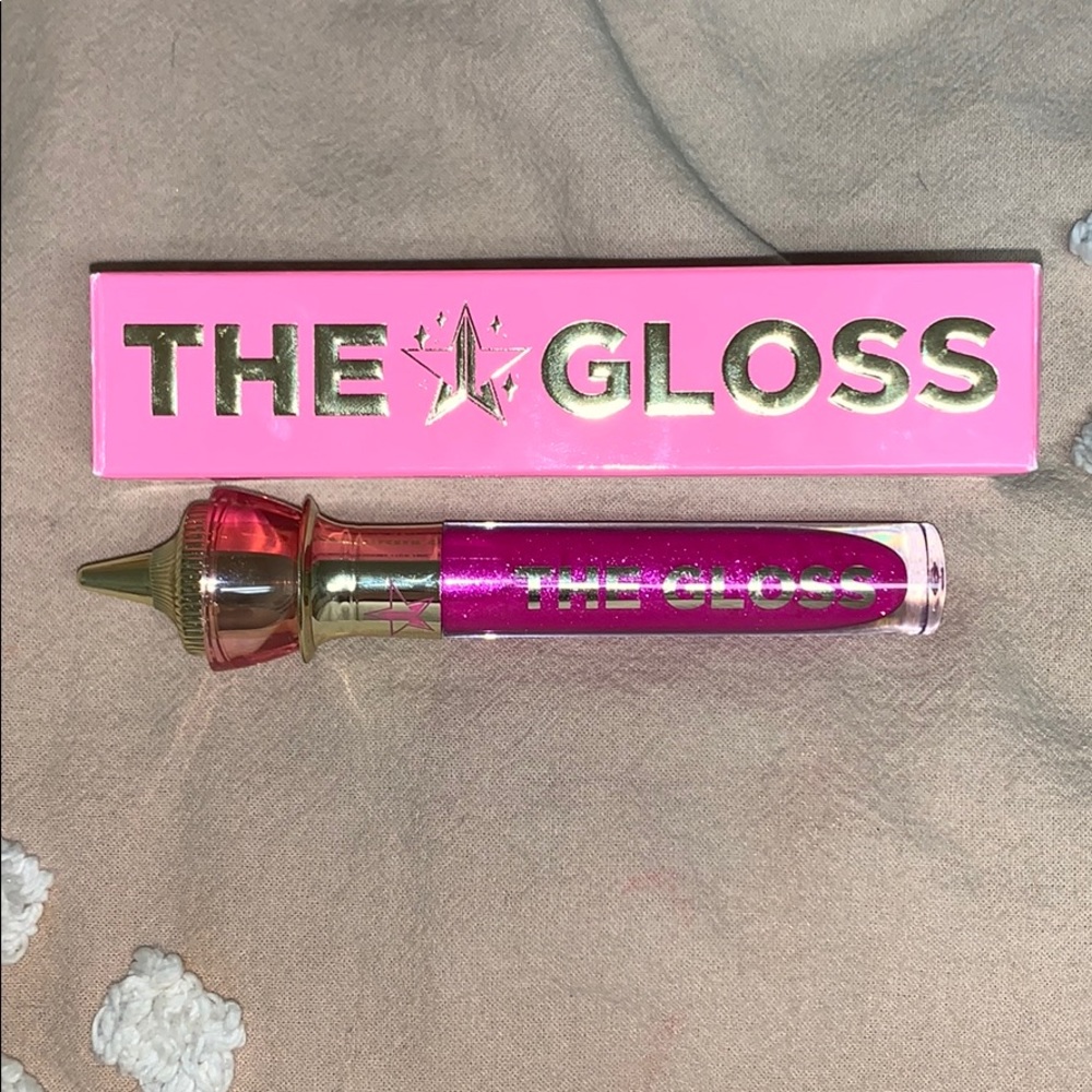 THE GLOSS Jeffree Star, Spank Me Limited Edition